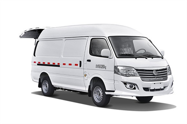 金旅XML5036XXYEVD02厢式运输车(纯电动2座)