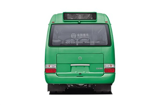 金旅XML6809JEVD0C2公交车(纯电动15-34座)
