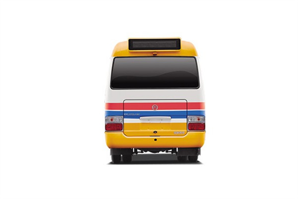 金旅XML6700JEVD0C公交车(纯电动13-23座)