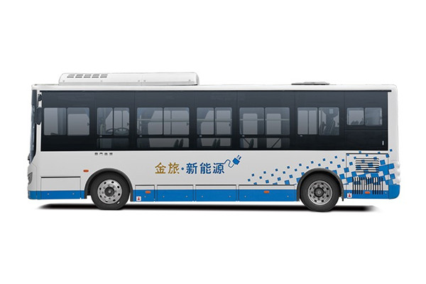 金旅XML6805JEVS0C公交车(纯电动13-24座)