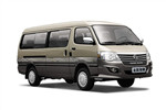 金旅XML6502J95客车(汽油国五10-11座)