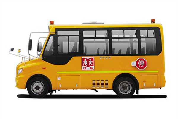 金旅XML6551J15XXC小学生专用校车(柴油国五10-18座)