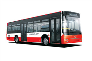金旅城巴XML6115公交车