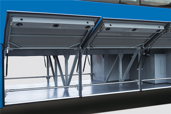 金龙XMQ6112AYBEVL4客车(纯电动24-52座)