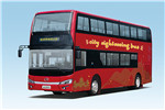 金龙XMQ6108SGBEVL双层公交车(纯电动33-65座) 金龙XMQ6108SGBEVL双层公交车(纯电动33-65座)