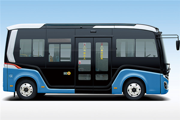 金龙XMQ6601BGBEVL公交车(纯电动10-14座)