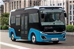 金龙XMQ6601BGBEVL1公交车(纯电动10-15座)