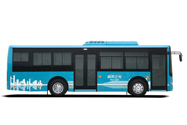 金龙XMQ6900FGBEVL公交车(纯电动16-29座)