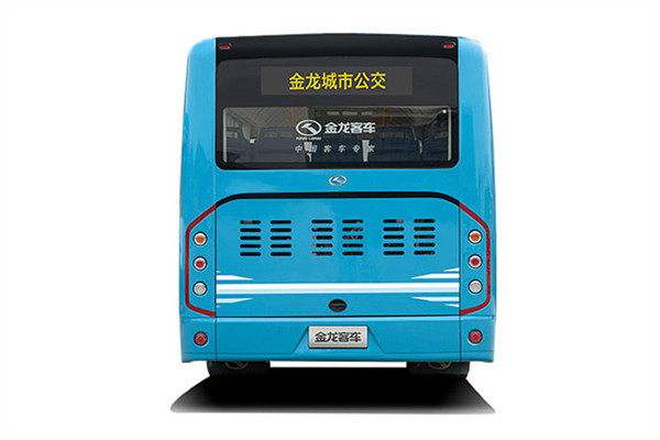 金龙XMQ6900FGBEVL公交车(纯电动16-29座)