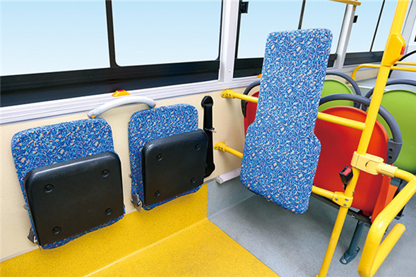 金龙XMQ6106AGBEVL9公交车(纯电动19-40座)