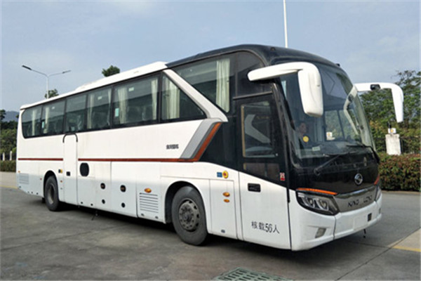 金龙XMQ6127BYBEVL1客车(纯电动24-56座)