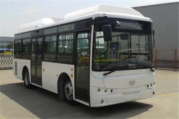 金龙XMQ6802AGBEVM公交车(纯电动13-27座)
