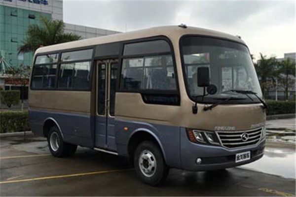 金龙XMQ6608AGD51公交车(柴油国五10-18座)