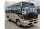金龙XMQ6606DYD6D客车(柴油国六10-19座)