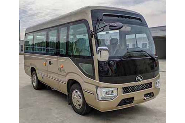 金龙XMQ6606DYD6D客车(柴油国六10-19座)