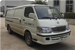 金龙XMQ5030XXYBEVL03厢式运输车(纯电动1-2座)