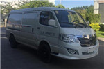 金龙XMQ5030XXYBEVL04厢式运输车(纯电动2座)