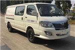 金龙XMQ5030XXYBEVL02厢式运输车(纯电动5座)