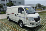金龙XMQ5030XXY05厢式运输车(汽油国五2-5座)