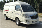 金龙XMQ5030XXYBEVS04厢式运输车(纯电动2座)