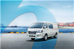 金龙XMQ5030XXYBEVS05厢式运输车(纯电动2座)