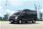 金龙XMQ6593KED52轻型客车(柴油国五10-15座)
