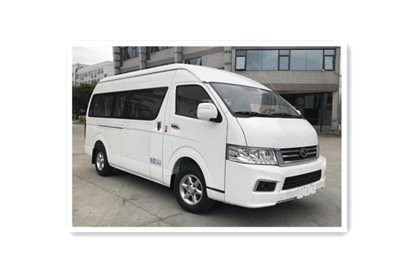 金龙XMQ6552BEG52轻型客车(汽油国五10-14座)