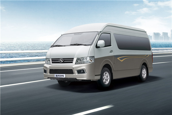 金龙XMQ6552BEG5C轻型客车(汽油国五10-14座)