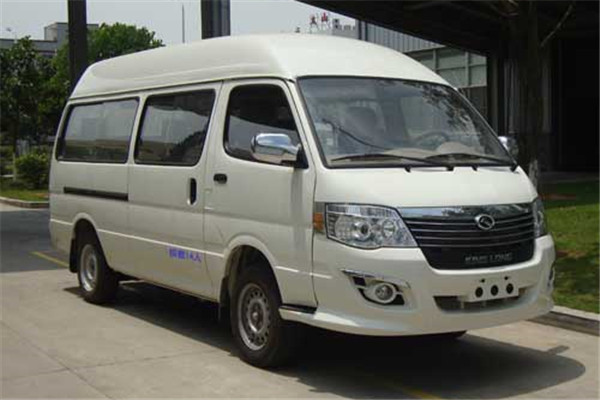 金龙XMQ6530CEG5D轻型客车(汽油国五10-14座)