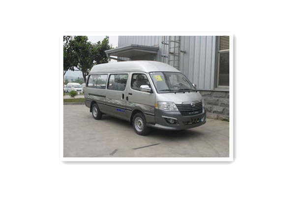 金龙XMQ6530CEG52轻型客车(汽油国五10-14座)