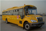 宇通ZK6119NX1中小学生专用校车(天然气国五24-56座)