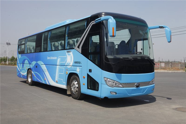 宇通ZK6119BEVQ1Y客车(纯电动24-51座)
