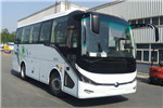 宇通ZK6827BEVY35K客车(纯电动24-36座)