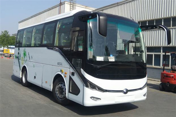 宇通ZK6827BEVY35K客车(纯电动24-36座)