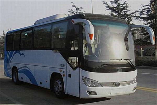 宇通ZK6906BEVQY13A客车(纯电动24-38座)