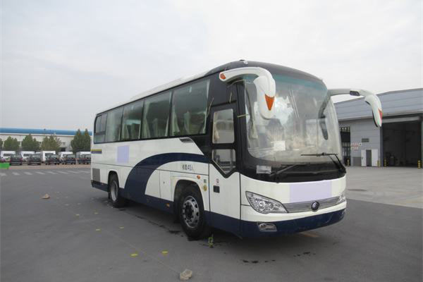 宇通ZK6906H5J客车(柴油国五24-40座)