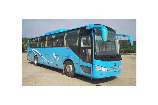 宇通ZK6115BEVY13A客车(纯电动24-48座)