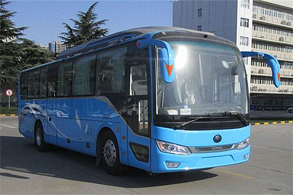 宇通ZK6115BEVY16客车(纯电动24-48座)