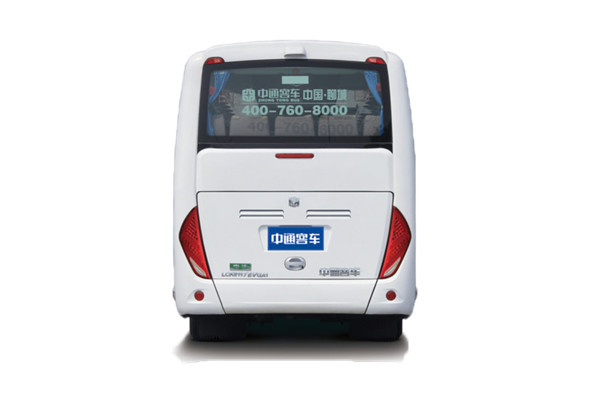 中通LCK6117EVGK公交车(纯电动24-48座)