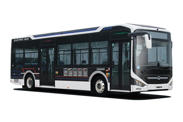 中通LCK6126EVGRA1低入口公交车(纯电动21-46座)
