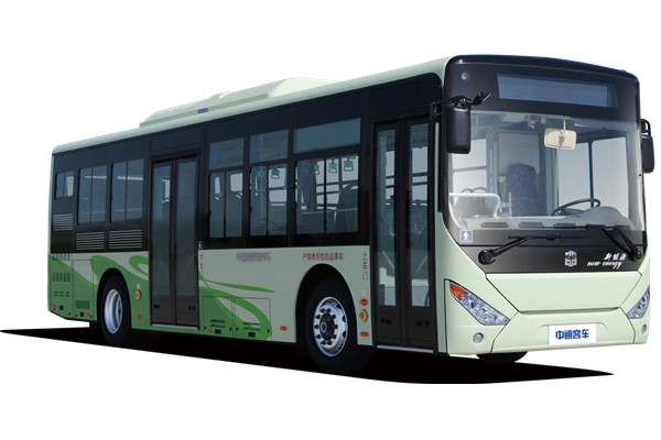 中通LCK6108EVGM2公交车(纯电动18-39座)