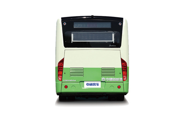 中通LCK6108EVGM2公交车(纯电动18-39座)