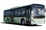 中通LCK6108EVGF公交车(纯电动18-39座)