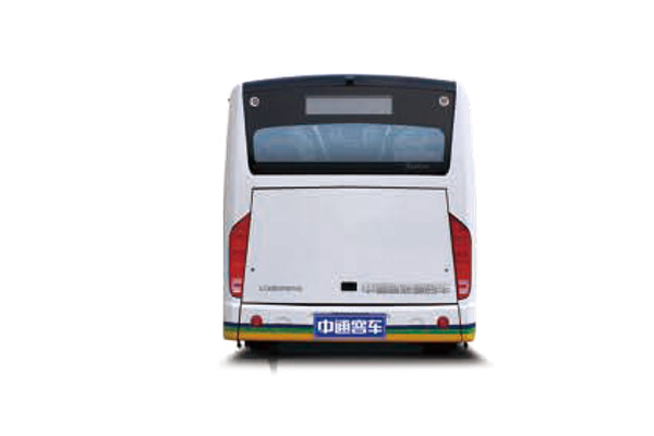 中通LCK6850PHEVG6插电式公交车(柴油/电混动国五10-31座)