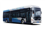 中通LCK6120EVG3D11低入口公交车(纯电动20-46座)