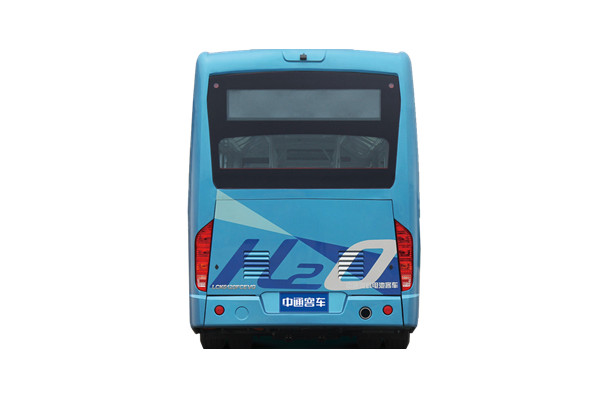 中通LCK6120EVG3D11低入口公交车(纯电动20-46座)