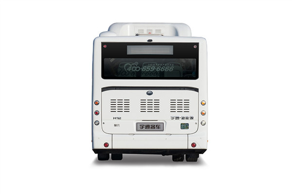 宇通ZK6125CHEVNPG36插电式公交车(天然气/电混动国五25-45座)