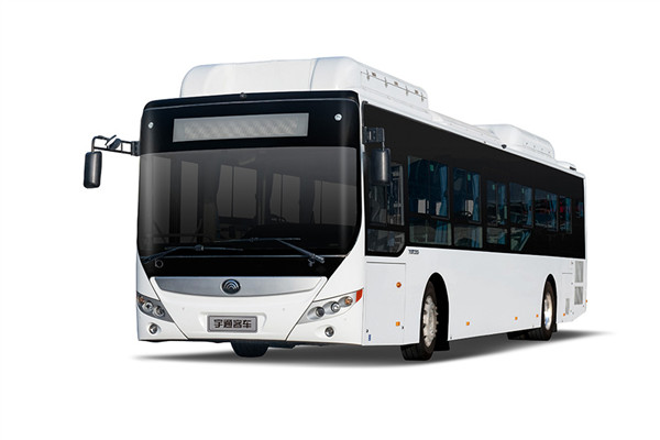 宇通ZK6125CHEVNPG36插电式公交车(天然气/电混动国五25-45座)
