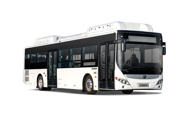 宇通ZK6125CHEVNPG36插电式公交车(天然气/电混动国五25-45座)