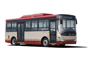 中通LCK6809公交车